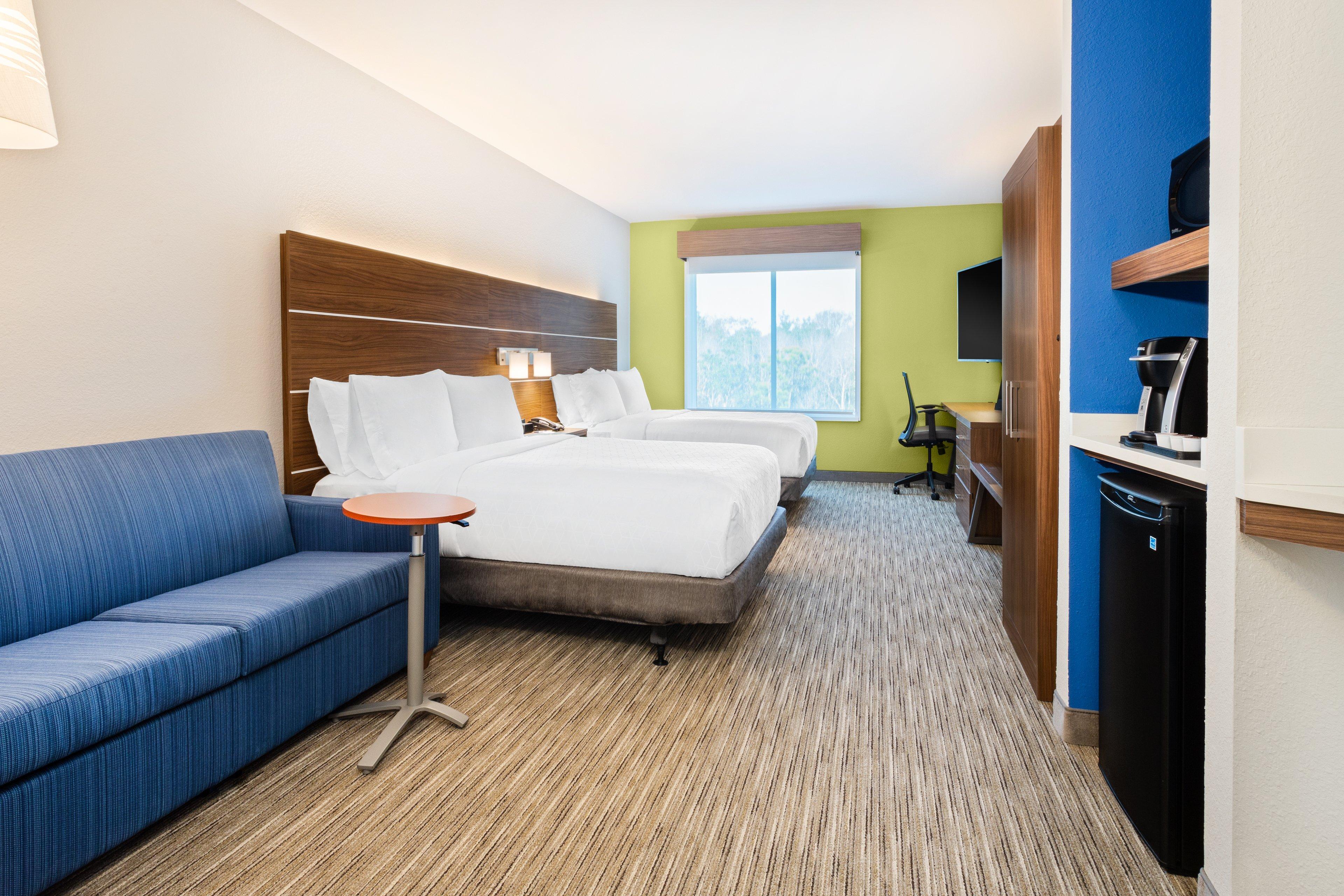 Holiday Inn Express & Suites Niceville - Eglin Area By Ihg Exterior photo